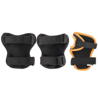 Set štitnika NILS EXTREME H716 crno-narančasti Set štitnika NILS EXTREME H716 crno-narančasti