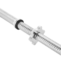 Ravna objeručna šipka Home GPR180H 180 cm x 25 mm Ravna objeručna šipka Home GPR180H 180 cm x 25 mm