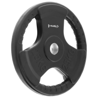HMS Olimpijski disk Tri-grip 25 kg HMS Olimpijski disk Tri-grip 25 kg