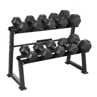 HMS Stalak za uteg s Premium STR21 jastučićima HMS Stalak za uteg s Premium STR21 jastučićima