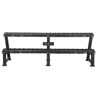 HMS Stalak za utege s Premium STR23 jastučićima HMS Stalak za utege s Premium STR23 jastučićima