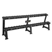 HMS Stalak za utege s Premium STR23 jastučićima HMS Stalak za utege s Premium STR23 jastučićima