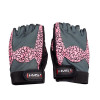 FITNESS RUKAVICE RŮŽOVÉ RST03 HMS L FITNESS RUKAVICE RŮŽOVÉ RST03 HMS L