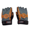 FITNESS RUKAVICE ORANŽOVÉ RST03 HMS S FITNESS RUKAVICE ORANŽOVÉ RST03 HMS S