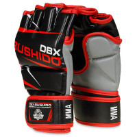 HMS MMA rukavice dbx Bushido E1V6 HMS MMA rukavice dbx Bushido E1V6