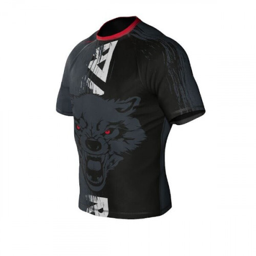 Tričko DBX BUSHIDO Wolf L Tričko DBX BUSHIDO Wolf L