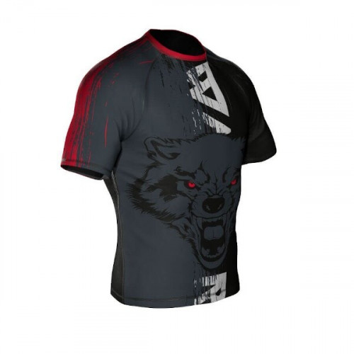 Tričko DBX BUSHIDO Wolf L Tričko DBX BUSHIDO Wolf L