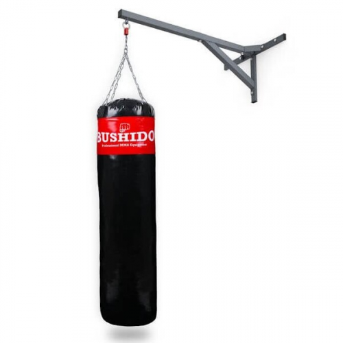 Nástěnný držák boxovacího pytle DBX BUSHIDO 102 cm, 150 kg 