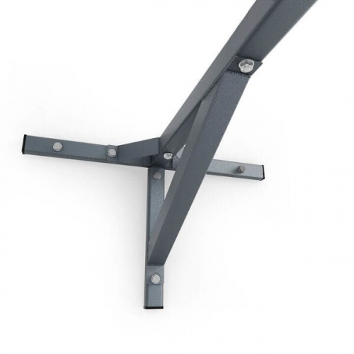 Nástěnný držák boxovacího pytle DBX BUSHIDO 102 cm, 150 kg 
