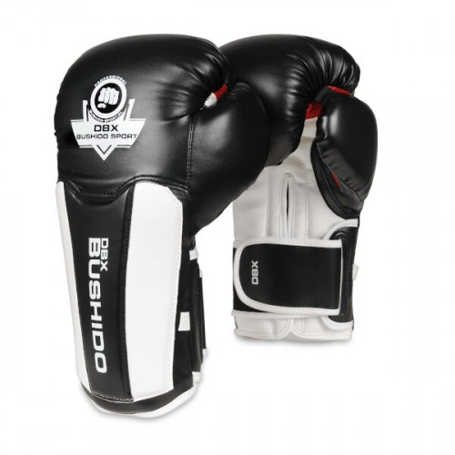 Boxerské rukavice DBX BUSHIDO B-3W 14oz. Boxerské rukavice DBX BUSHIDO B-3W 14oz.