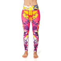 Ženske tajice za skakanje - LEGI Jump 