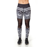 Ženske tajice s mrežicom - LEGI Uptown 