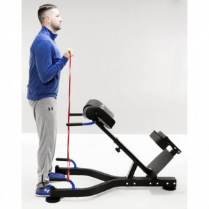 MAXXUS Hyperextension bench PRO 