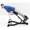 MAXXUS Hyperextension bench PRO 