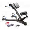 MAXXUS Hyperextension bench PRO 