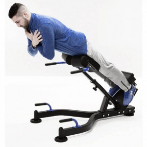 MAXXUS Hyperextension bench PRO 