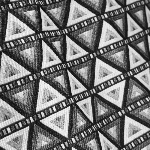 Spokey ZUNI Hammock do 120 kg, crno-bijeli 