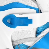 Spokey TONY Roleri, bijelo-plave, ABEC7 Carbon, vel 30-37 Spokey TONY Roleri, bijelo-plave, ABEC7 Carbon, vel 30-37