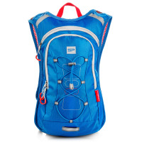 Spokey OTARO Ruksak za sport, biciklizam i trčanje 5 l, plavi Spokey OTARO Ruksak za sport, biciklizam i trčanje 5 l, plavi