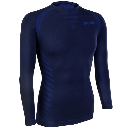 Spokey WINDSTAR SET Muško termo rublje tamnoplavo vel M/L - XL/XXL Spokey WINDSTAR SET Muško termo rublje tamnoplavo vel M/L - XL/XXL
