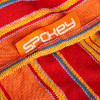 Spokey IPANEMA Hammock do 120 kg, crveno-narančasta 