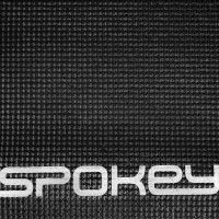 Spokey MANTRA Yoga SET - prostirka + blok + otporne trake