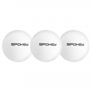 Spokey ROLL JOY-Set za stolni tenis, 2 reketa, 3 loptice, mrežica 