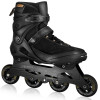 Spokey SHIFFTY PRO Kožne koturaljke, crne, ABEC11 Carbon, vel. 38-45 (prikaz, ostalo). 