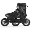 Spokey SHIFFTY PRO Kožne koturaljke, crne, ABEC11 Carbon, vel. 38-45 (prikaz, ostalo). 