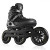 Spokey SHIFFTY PRO Kožne koturaljke, crne, ABEC11 Carbon, vel. 38-45 (prikaz, ostalo). 
