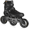 Spokey SHIFFTY PRO Kožne koturaljke, crne, ABEC11 Carbon, vel. 38 38 