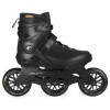 Spokey SHIFFTY PRO Kožne koturaljke, crne, ABEC11 Carbon, vel. 39 39 