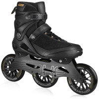 Spokey SHIFFTY PRO Kožne koturaljke, crne, ABEC11 Carbon, vel. 42. Spokey SHIFFTY PRO Kožne koturaljke, crne, ABEC11 Carbon, vel. 42.