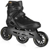 Spokey SHIFFTY PRO Kožne koturaljke, crne, ABEC11 Carbon, vel. 43 43 