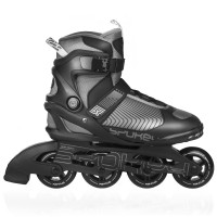 Spokey REVO koturaljke, crne, ABEC7 Chrome, vel 40 Spokey REVO koturaljke, crne, ABEC7 Chrome, vel 40