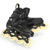 Spokey FREESPO Freeskate koturaljke, crne, ABEC9 Chrome, vel 38/39 38 