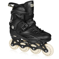 Spokey FREESPO Freeskate koturaljke, crne, ABEC9 Chrome, vel. 40/41 Spokey FREESPO Freeskate koturaljke, crne, ABEC9 Chrome, vel. 40/41