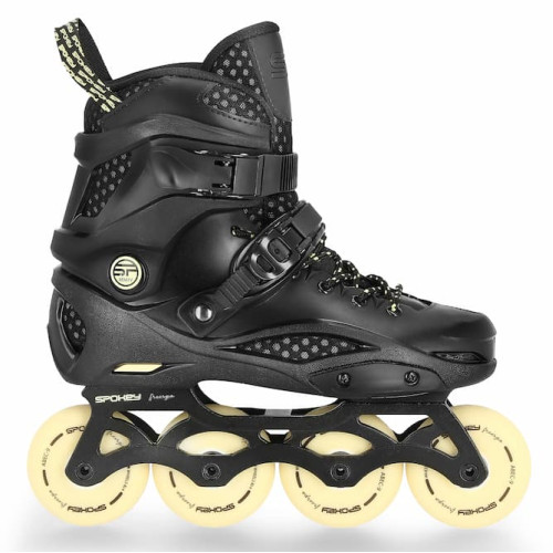 Spokey FREESPO Freestyle koturaljke, ABEC9 Chrome, vel 44 44 