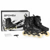 Spokey FREESPO Freestyle koturaljke, ABEC9 Chrome, vel 44 44 