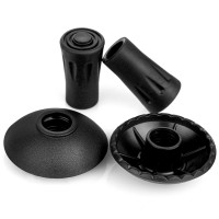 Spokey ECO FRIENDLY BASTONE štapovi za planinarenje, 3-dijelni, izrađeni od prirodnog bambusa. Spokey ECO FRIENDLY BASTONE štapovi za planinarenje, 3-dijelni, izrađeni od prirodnog bambusa.