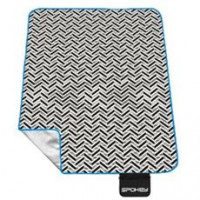 Spokey PICNIC ZIGZAG Piknik deka i remen 180 x 200 cm akril Spokey PICNIC ZIGZAG Piknik deka i remen 180 x 200 cm akril