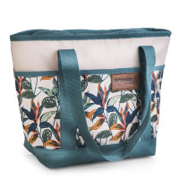 Spokey EKO SIMPLY Termo torba mala, smeđa, 39 x 15 x 27 cm Spokey EKO SIMPLY Termo torba mala, smeđa, 39 x 15 x 27 cm