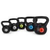 Spokey SCALES BASIC Kettlebell plastična bučica 3 kg 