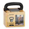 Spokey SCALES BASIC Kettlebell plastična bučica 3 kg 