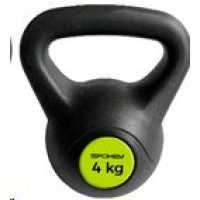 Spokey SCALES BASIC Ketl-bel cementna bučica 4 kg Spokey SCALES BASIC Ketl-bel cementna bučica 4 kg