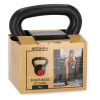 Spokey SCALES BASIC Kettlebell plastična bučica 8 kg 