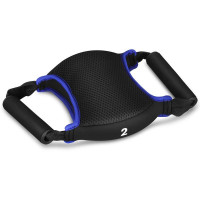 Spokey SANDI Strength utezi s ručkama 2 kg. Spokey SANDI Strength utezi s ručkama 2 kg.
