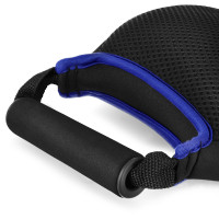Spokey SANDI Strength utezi s ručkama 2 kg. Spokey SANDI Strength utezi s ručkama 2 kg.