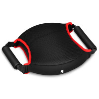 Spokey SANDI Strength utezi s ručkama 5 kg Spokey SANDI Strength utezi s ručkama 5 kg