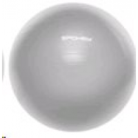 Spokey FITBALL IV - Gimnastička lopta 55 cm uključujući pumpu, siva Spokey FITBALL IV - Gimnastička lopta 55 cm uključujući pumpu, siva
